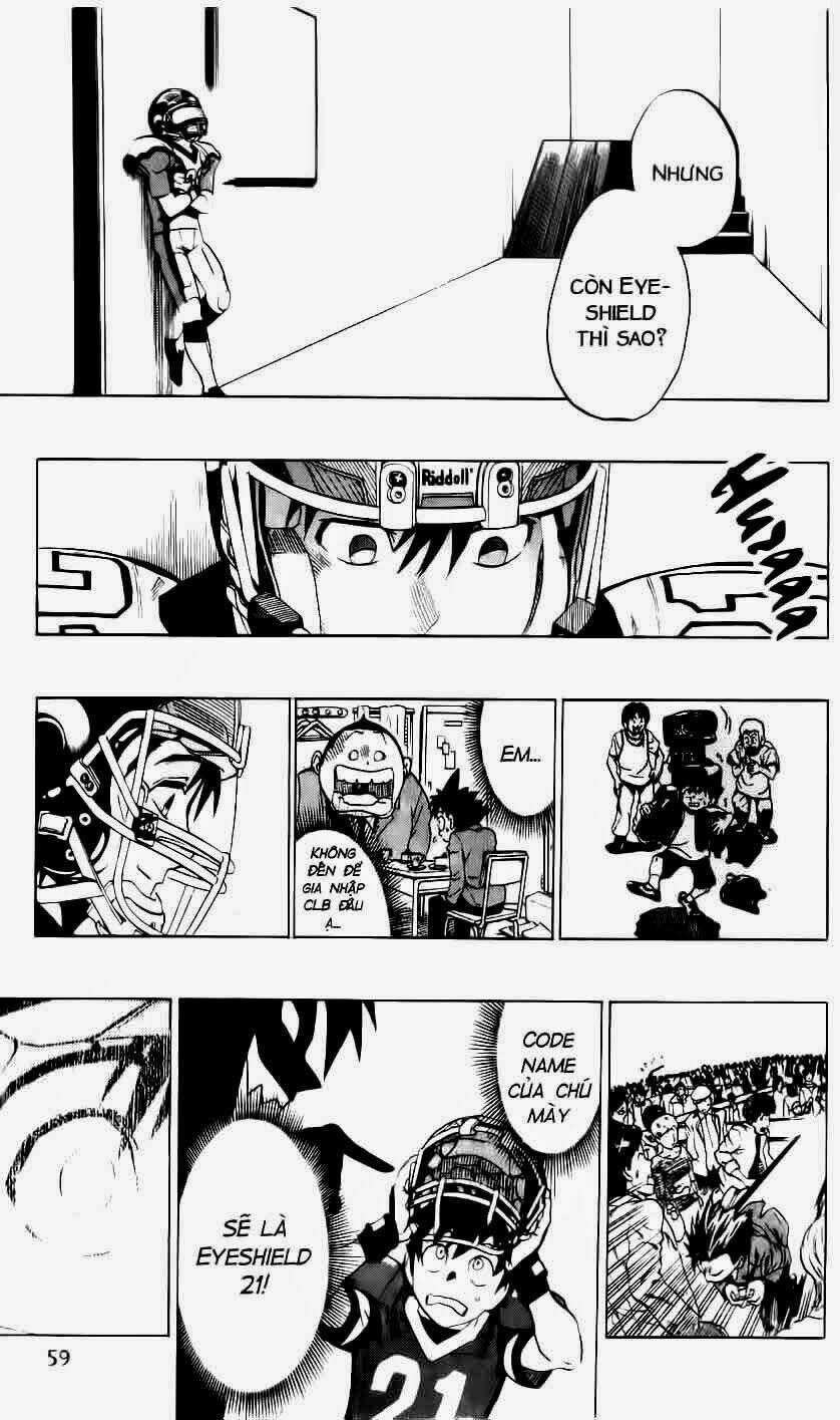 Lá Chắn Mắt - Chapter 154 - Trang 13