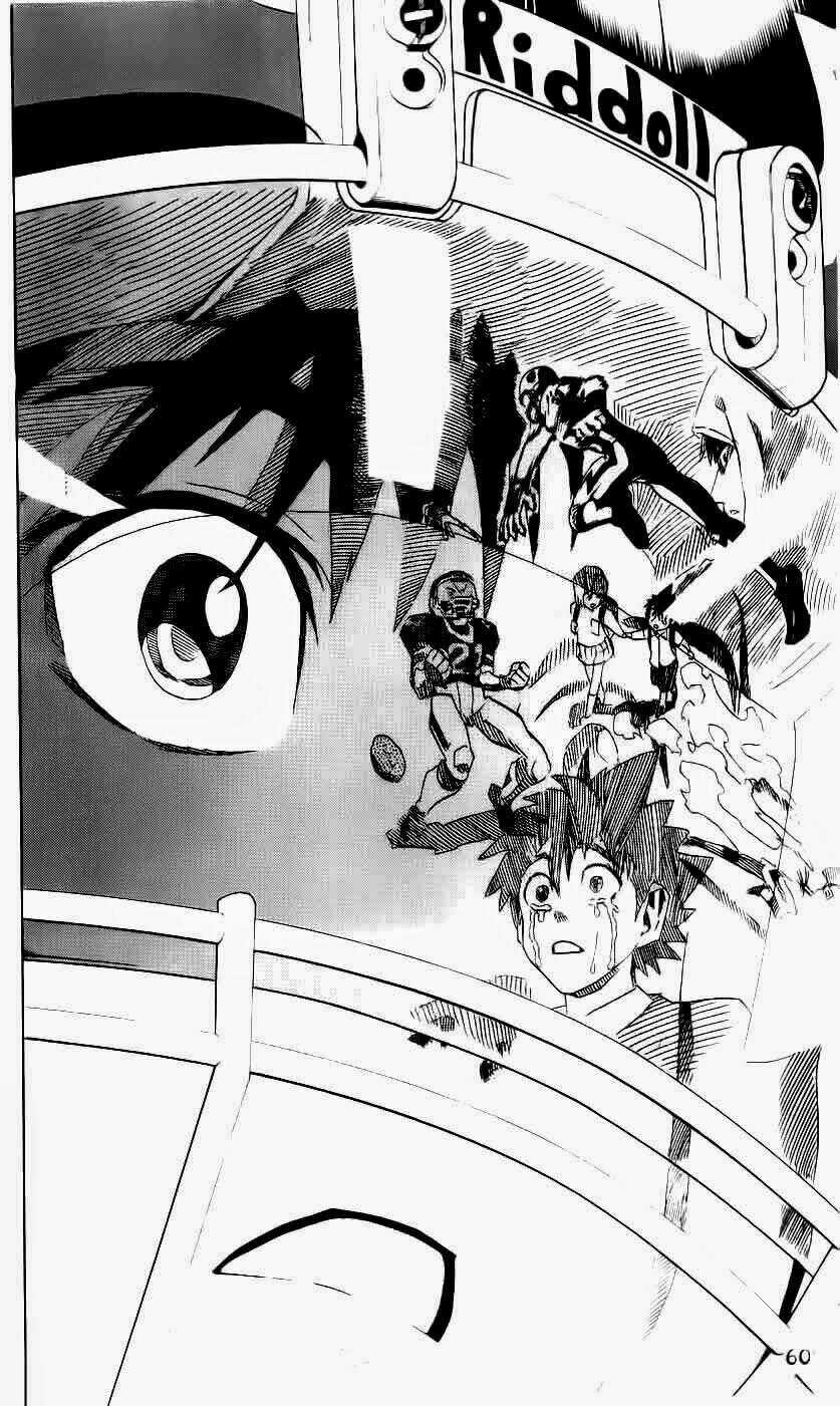 Lá Chắn Mắt - Chapter 154 - Trang 14