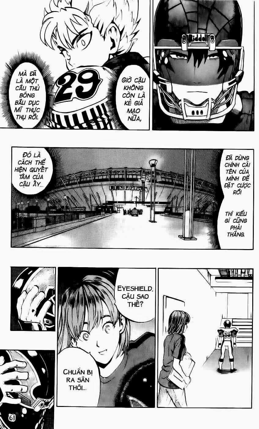 Lá Chắn Mắt - Chapter 154 - Trang 15