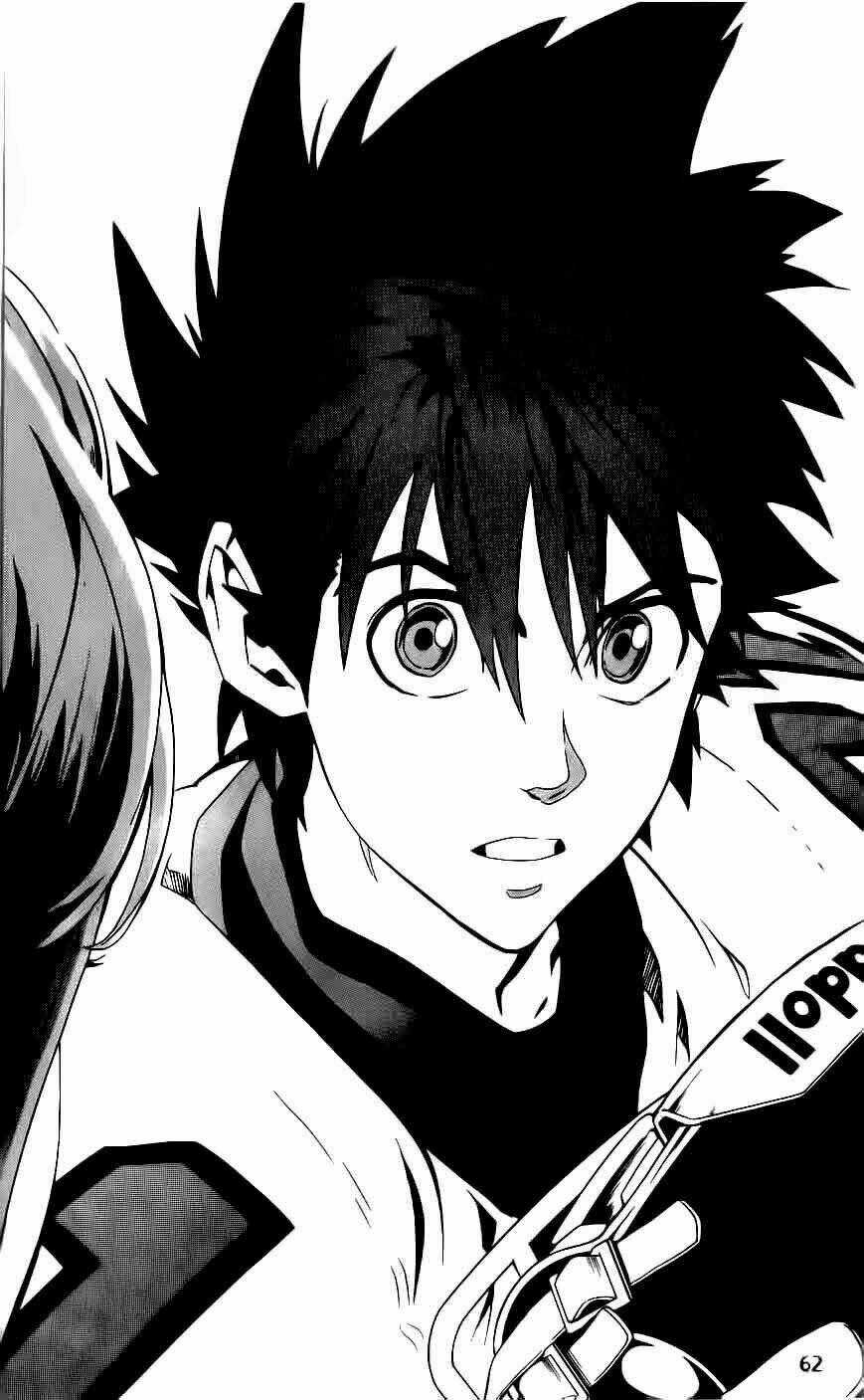 Lá Chắn Mắt - Chapter 154 - Trang 16