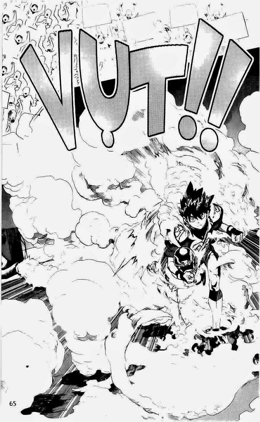 Lá Chắn Mắt - Chapter 154 - Trang 19