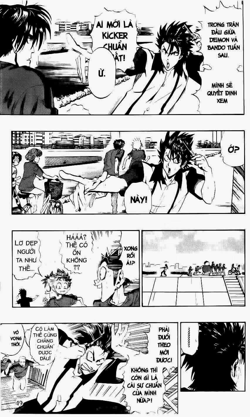 Lá Chắn Mắt - Chapter 154 - Trang 3