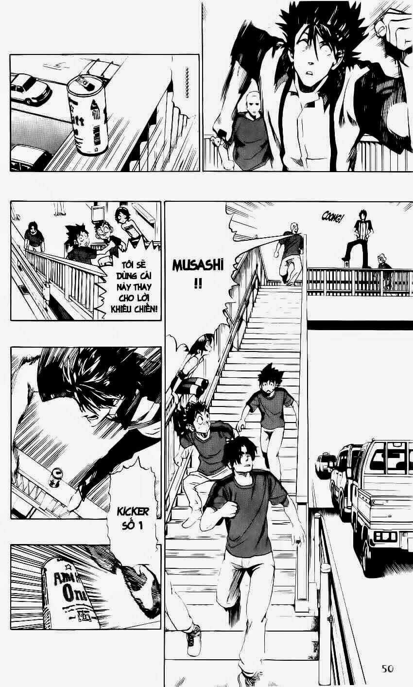 Lá Chắn Mắt - Chapter 154 - Trang 4