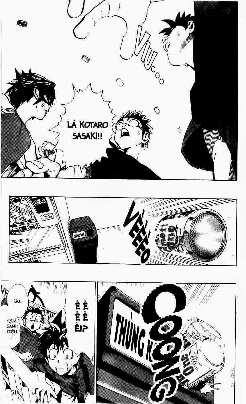 Lá Chắn Mắt - Chapter 154 - Trang 5