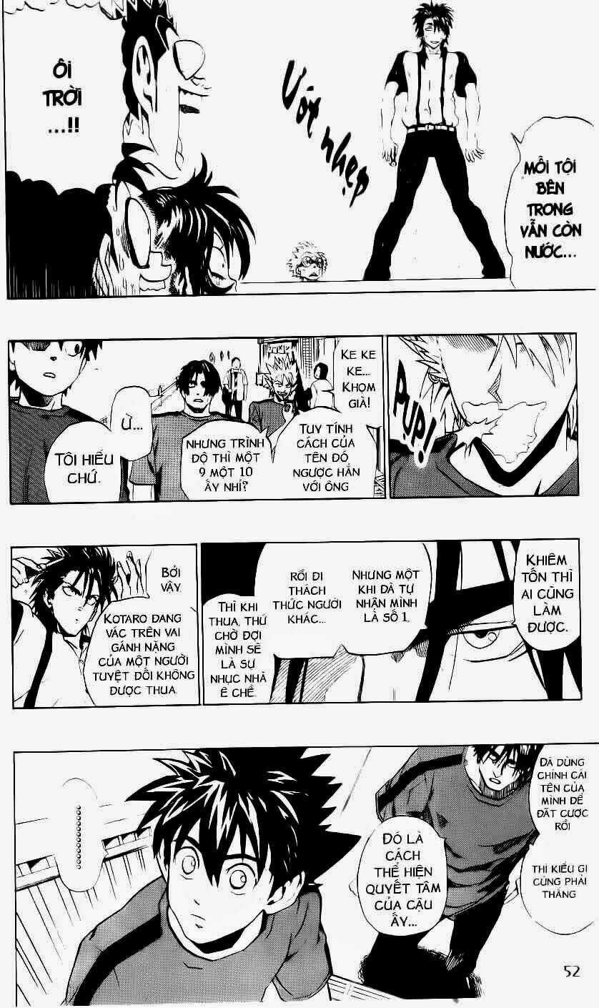 Lá Chắn Mắt - Chapter 154 - Trang 6