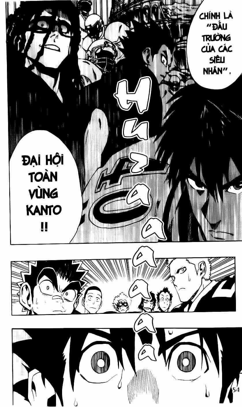 Lá Chắn Mắt - Chapter 154 - Trang 8