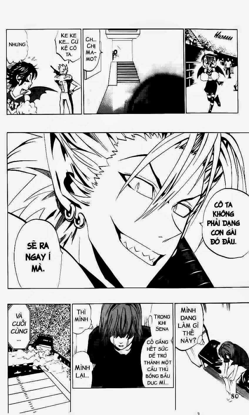 Lá Chắn Mắt - Chapter 155 - Trang 12