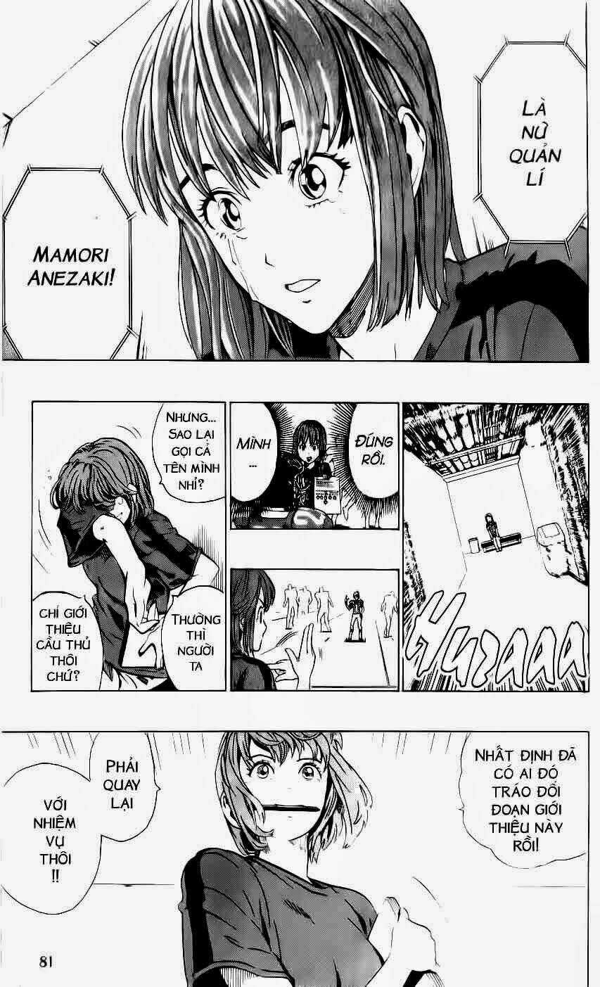 Lá Chắn Mắt - Chapter 155 - Trang 13