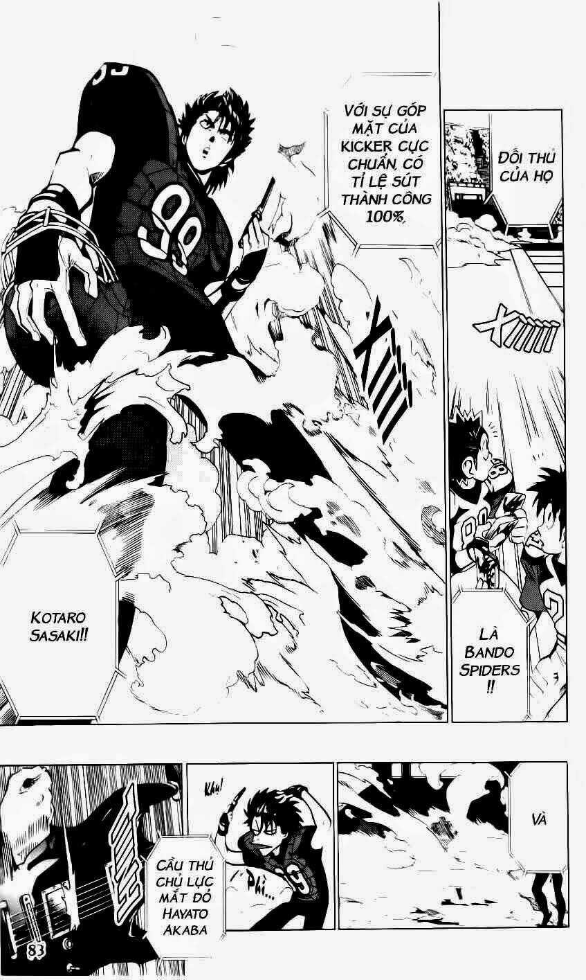 Lá Chắn Mắt - Chapter 155 - Trang 15