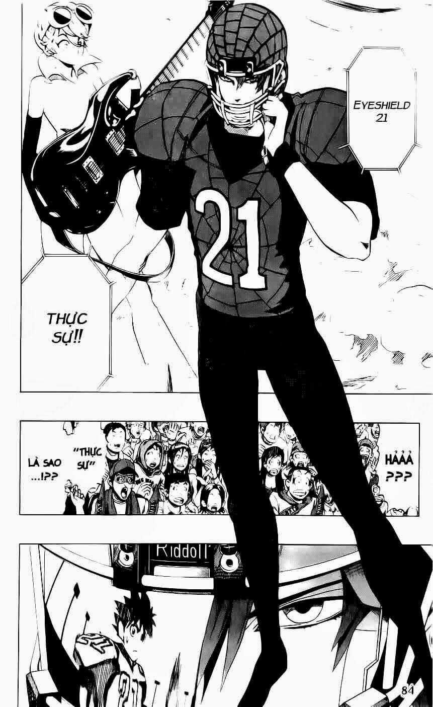 Lá Chắn Mắt - Chapter 155 - Trang 16