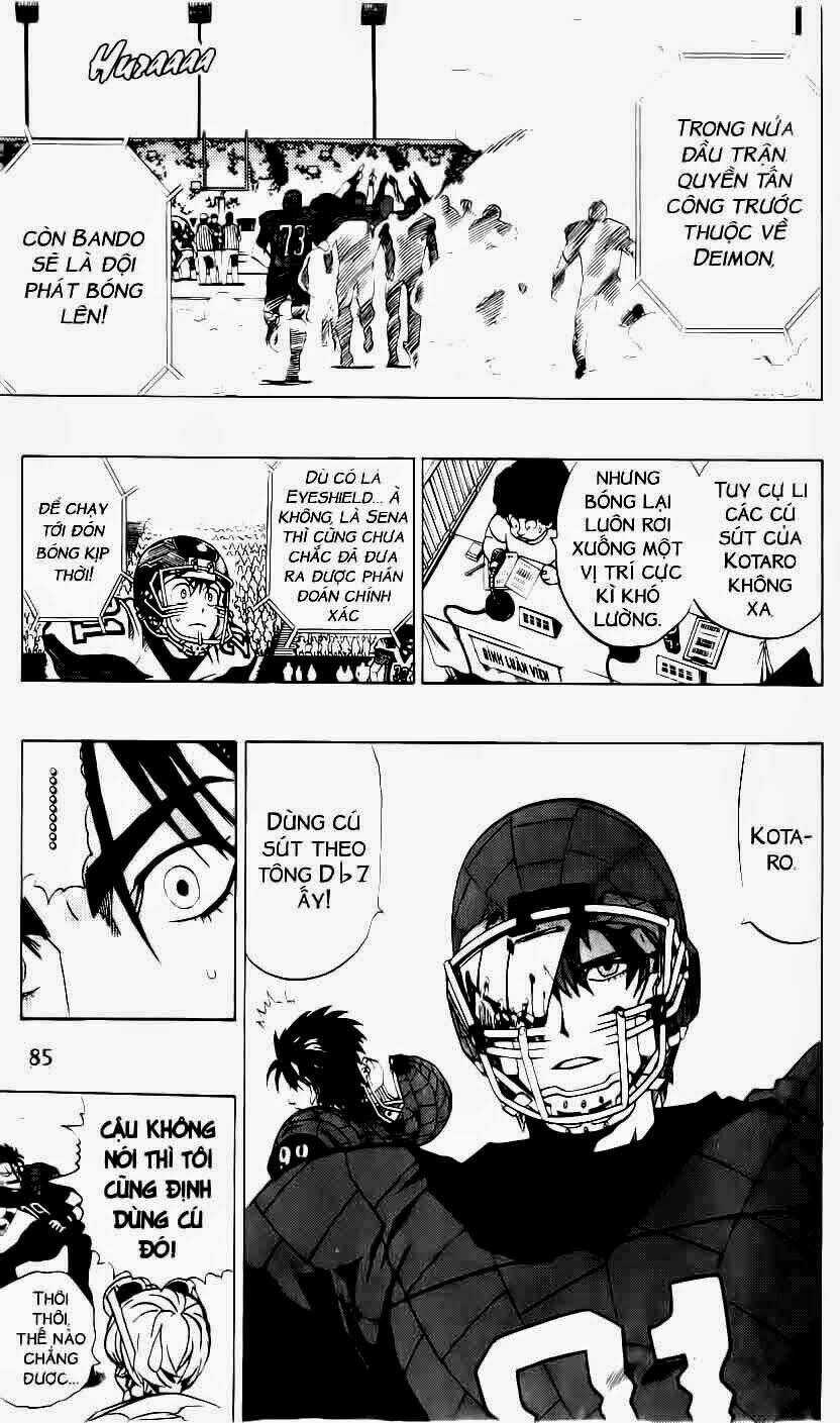 Lá Chắn Mắt - Chapter 155 - Trang 17