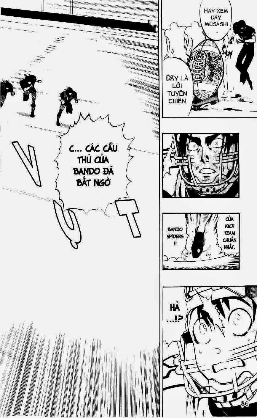 Lá Chắn Mắt - Chapter 155 - Trang 18