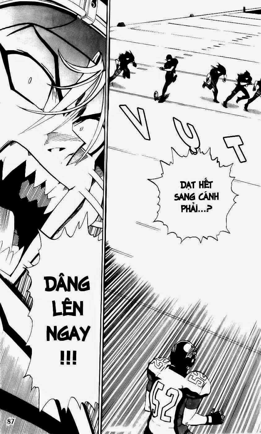 Lá Chắn Mắt - Chapter 155 - Trang 19