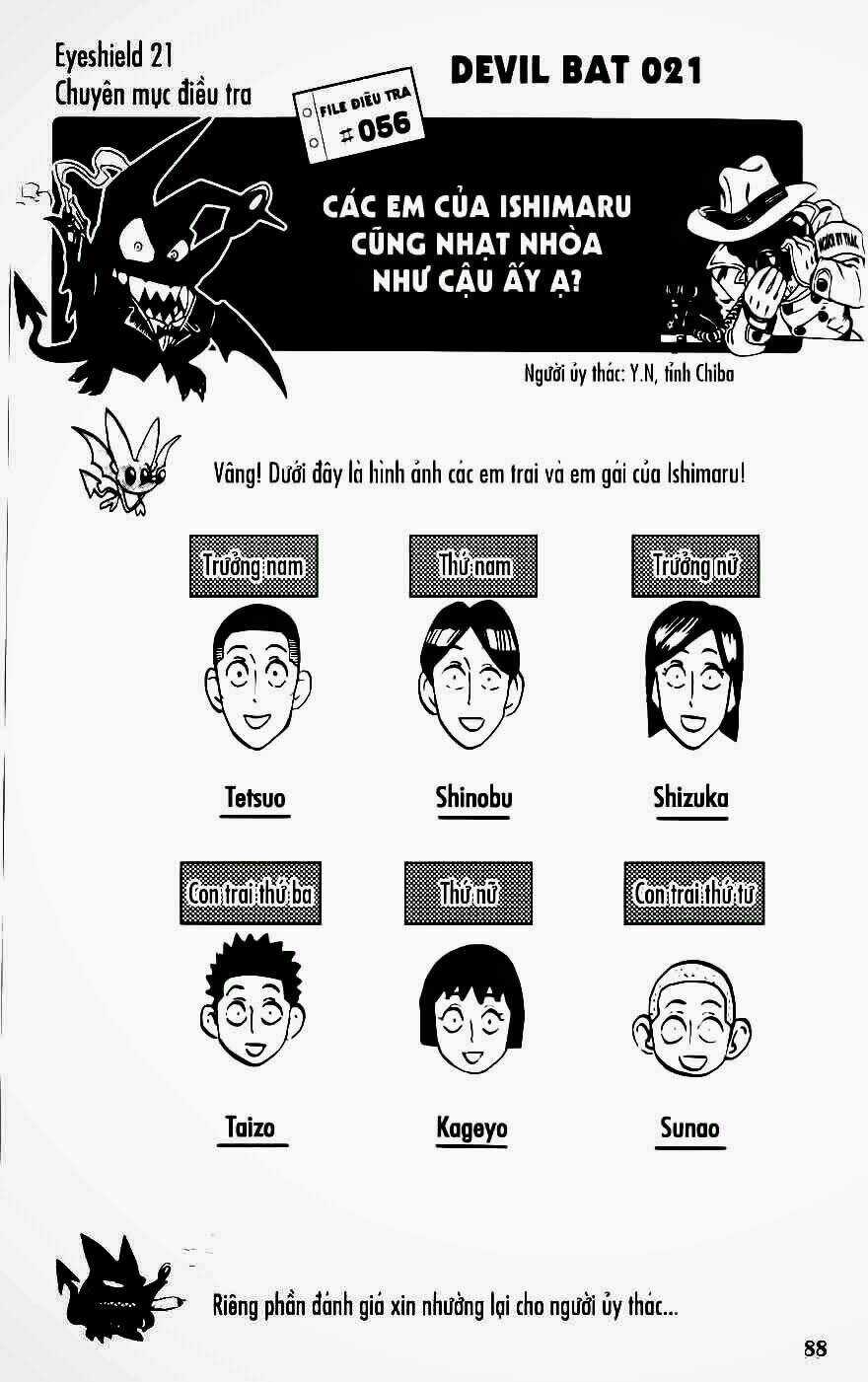 Lá Chắn Mắt - Chapter 155 - Trang 20