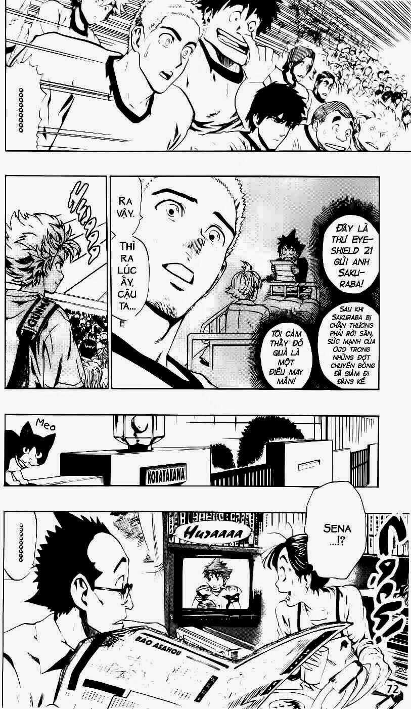 Lá Chắn Mắt - Chapter 155 - Trang 4