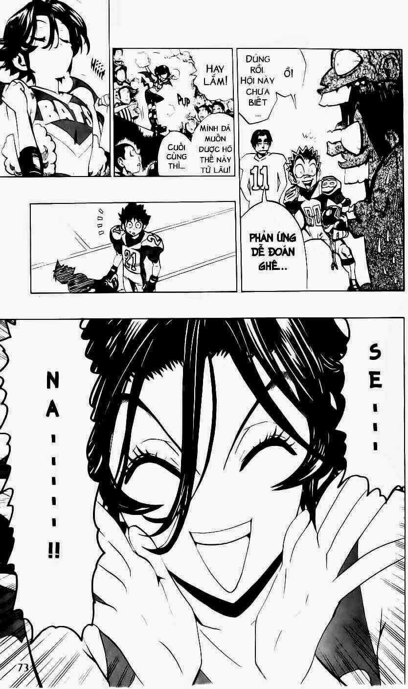 Lá Chắn Mắt - Chapter 155 - Trang 5