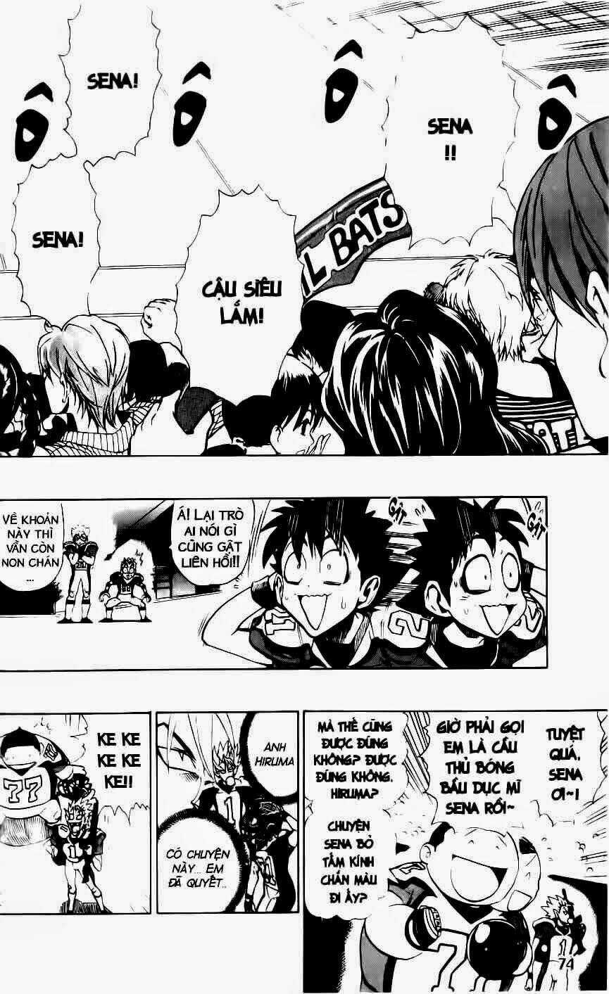 Lá Chắn Mắt - Chapter 155 - Trang 6