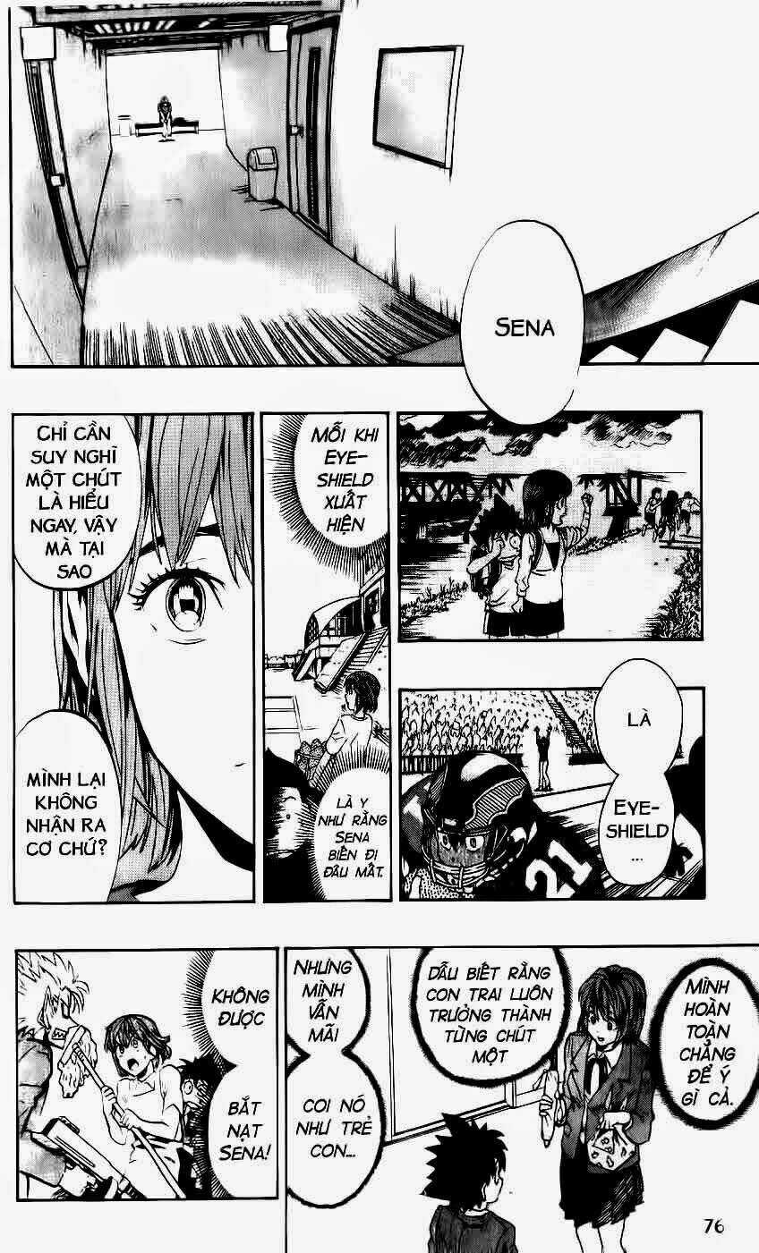 Lá Chắn Mắt - Chapter 155 - Trang 8