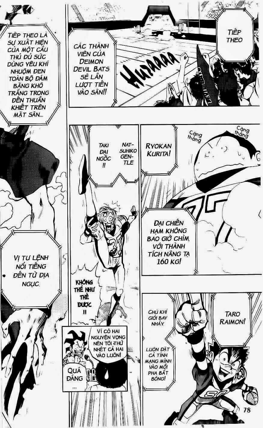 Lá Chắn Mắt - Chapter 155 - Trang 10