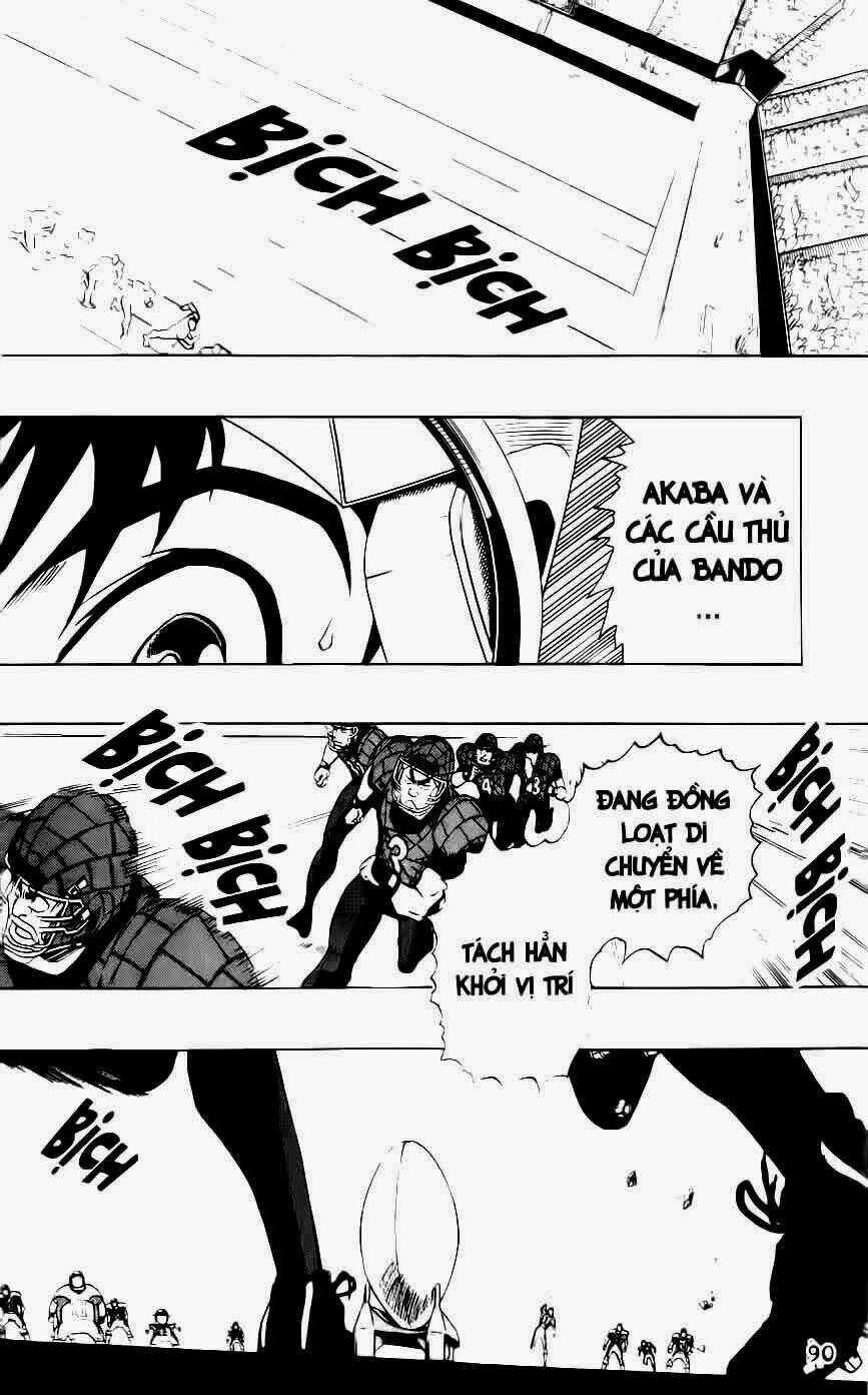 Lá Chắn Mắt - Chapter 156 - Trang 2