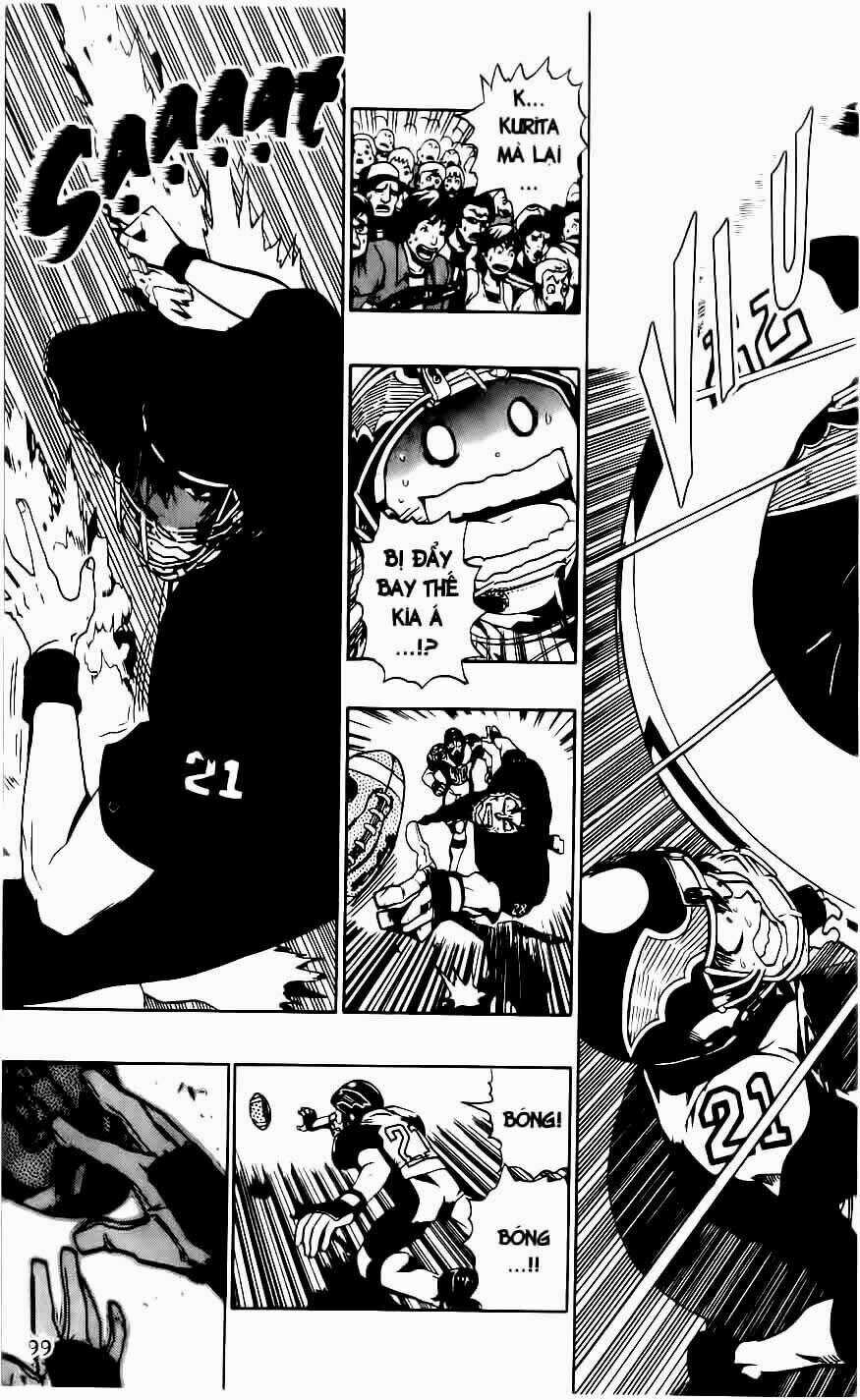 Lá Chắn Mắt - Chapter 156 - Trang 11