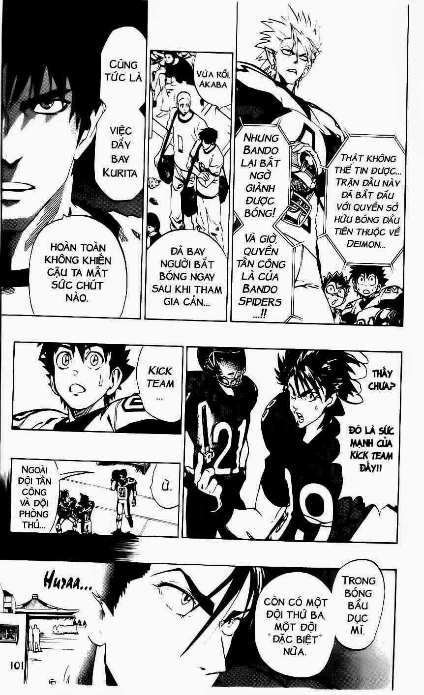 Lá Chắn Mắt - Chapter 156 - Trang 13