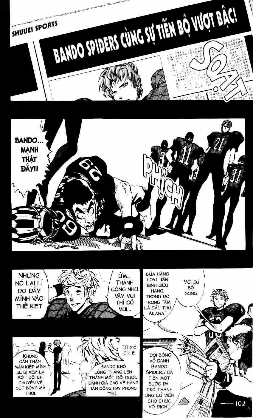 Lá Chắn Mắt - Chapter 156 - Trang 14