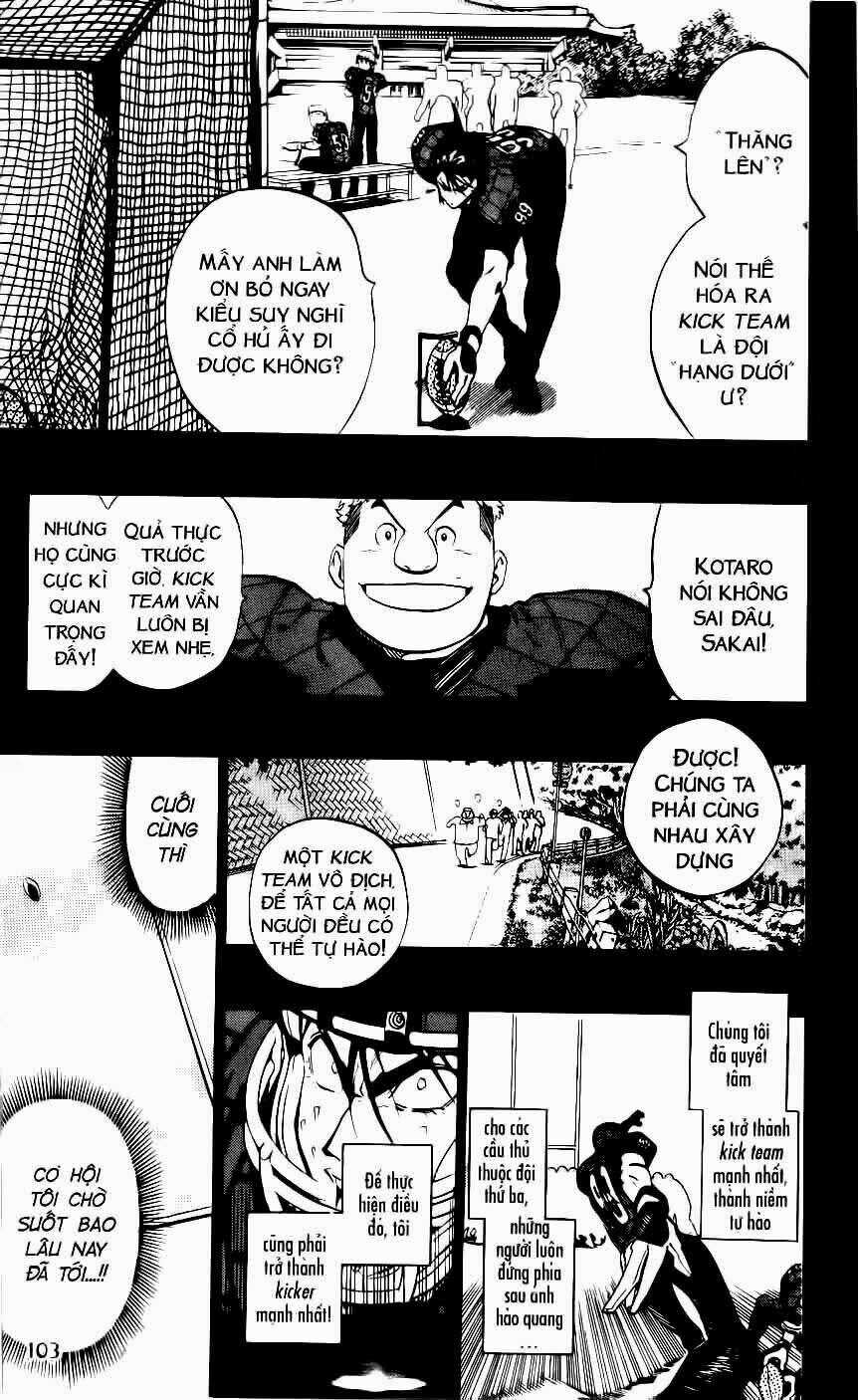 Lá Chắn Mắt - Chapter 156 - Trang 15