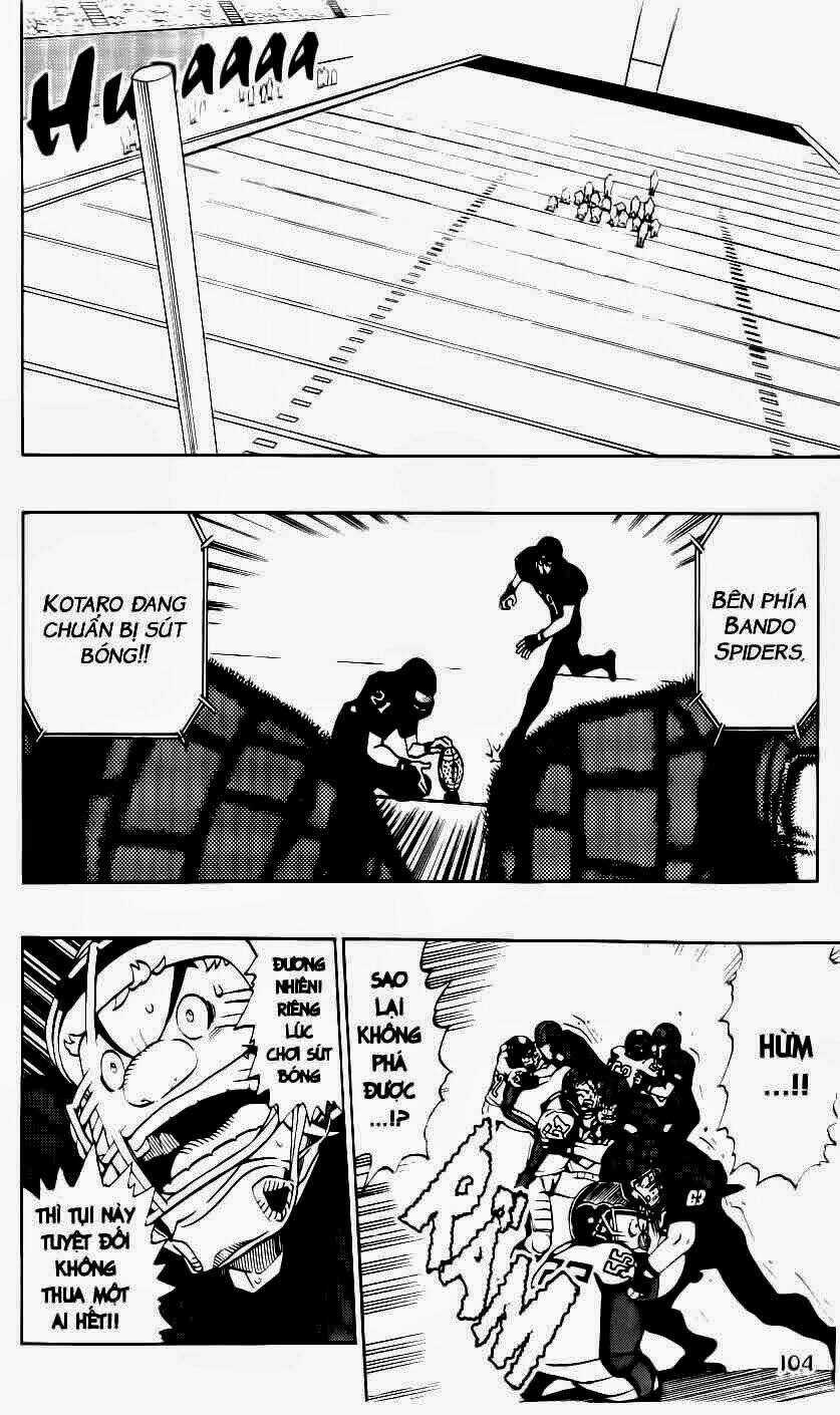 Lá Chắn Mắt - Chapter 156 - Trang 16