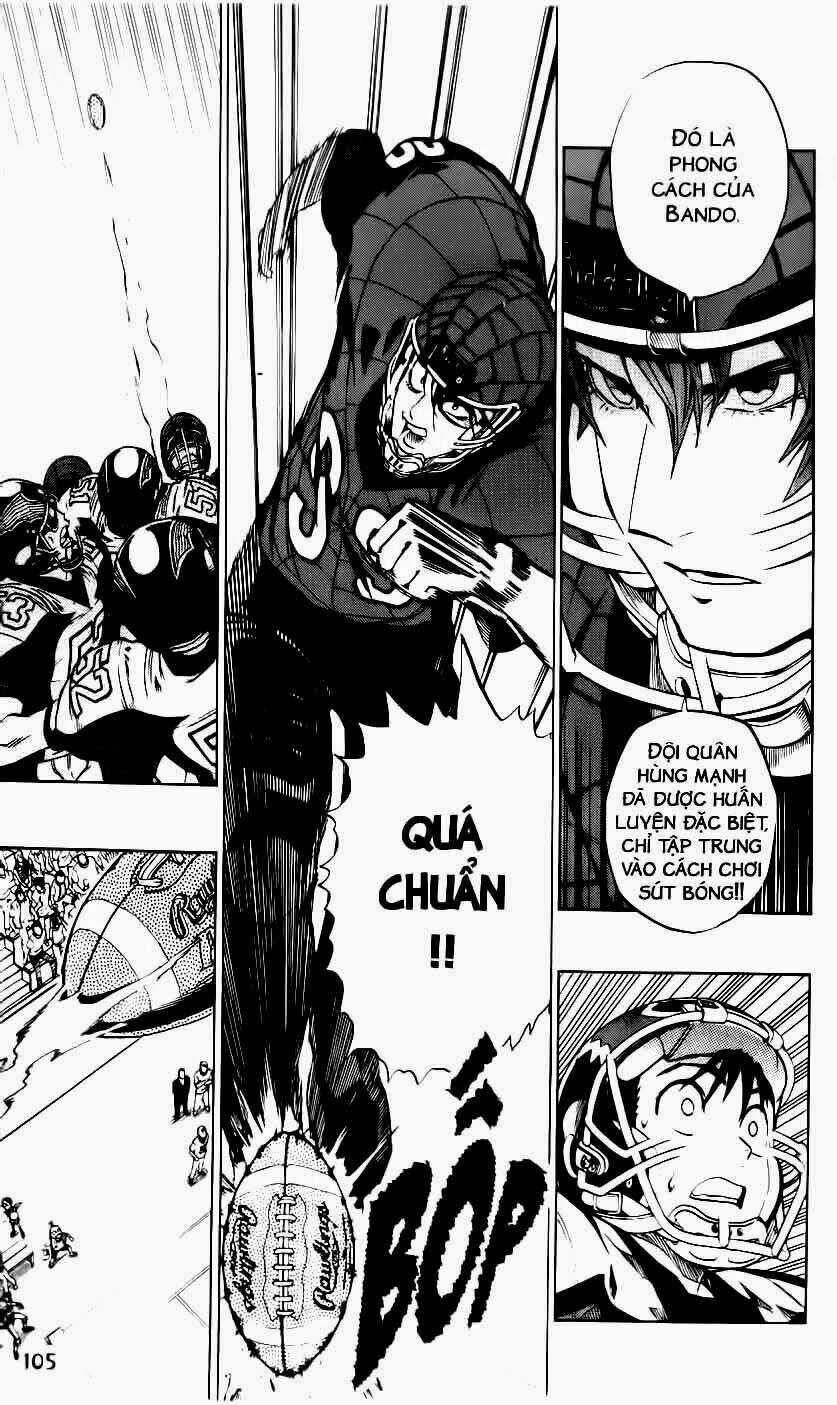 Lá Chắn Mắt - Chapter 156 - Trang 17