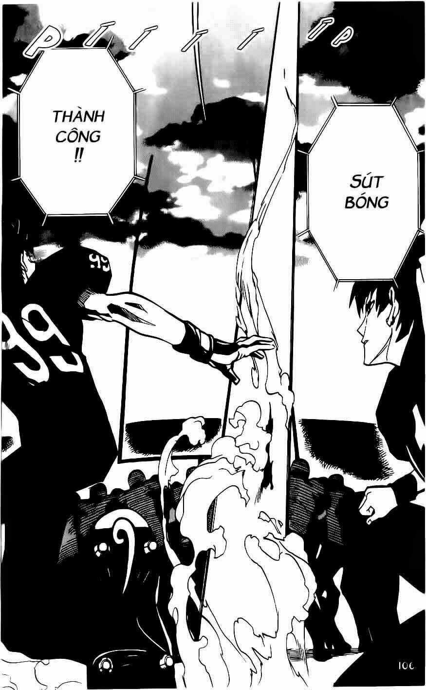 Lá Chắn Mắt - Chapter 156 - Trang 18