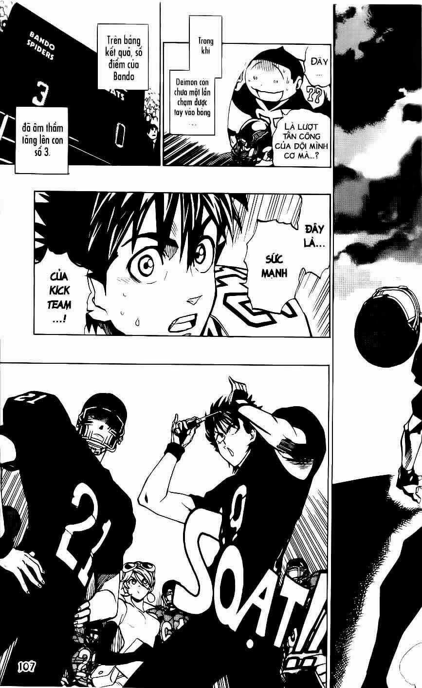 Lá Chắn Mắt - Chapter 156 - Trang 19