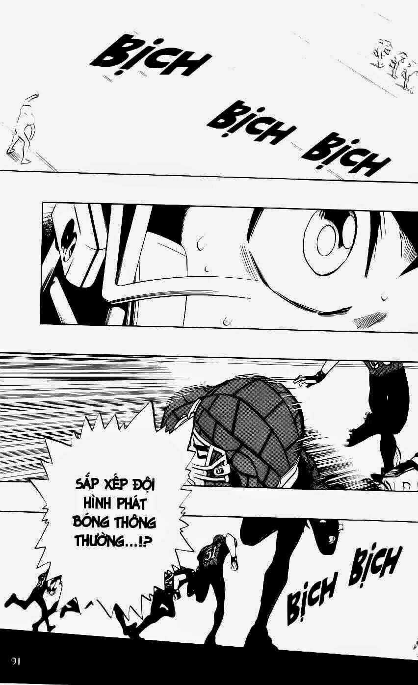 Lá Chắn Mắt - Chapter 156 - Trang 3