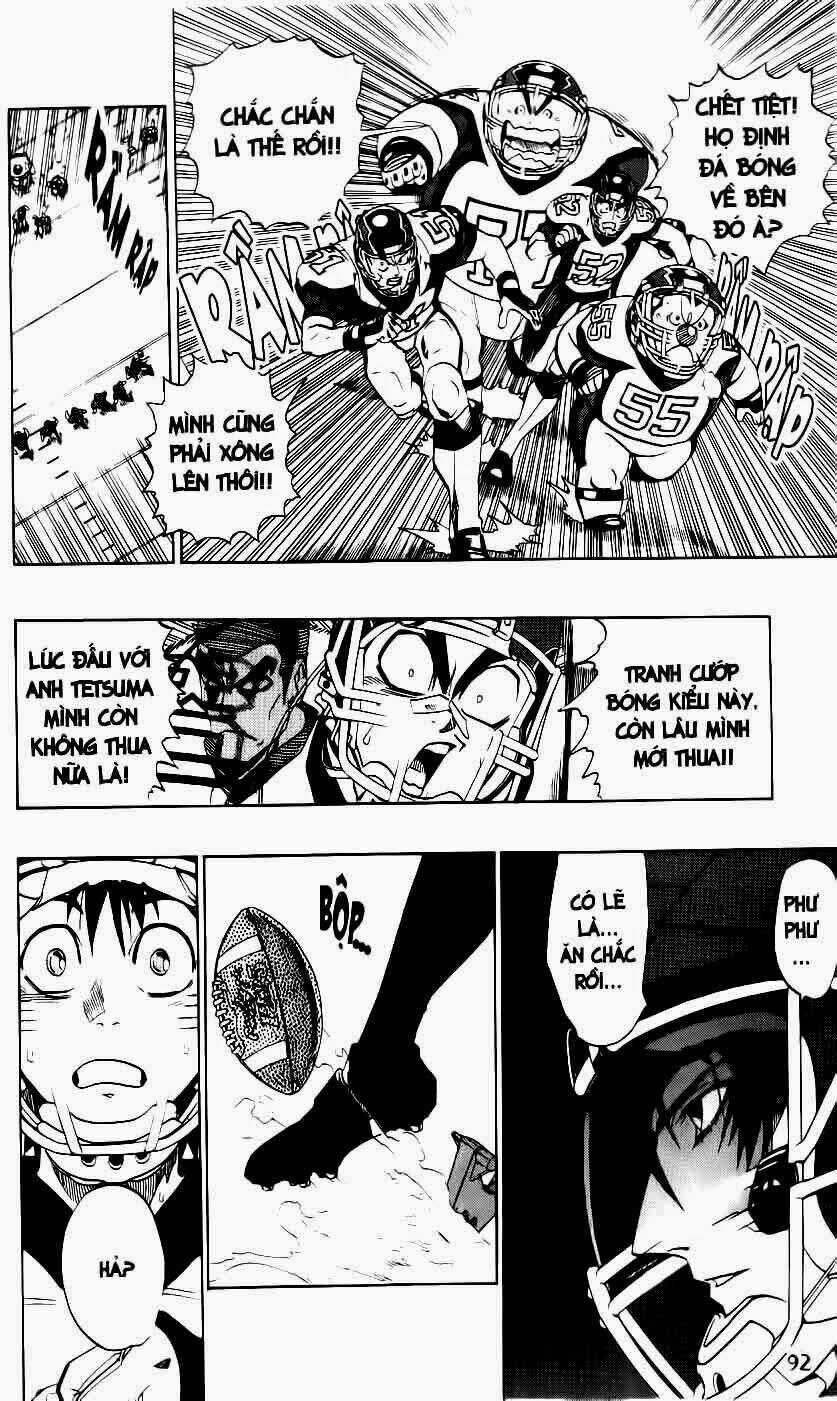 Lá Chắn Mắt - Chapter 156 - Trang 4