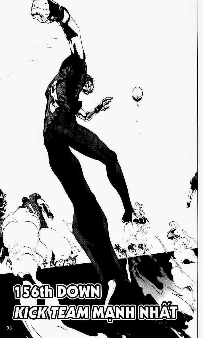 Lá Chắn Mắt - Chapter 156 - Trang 5