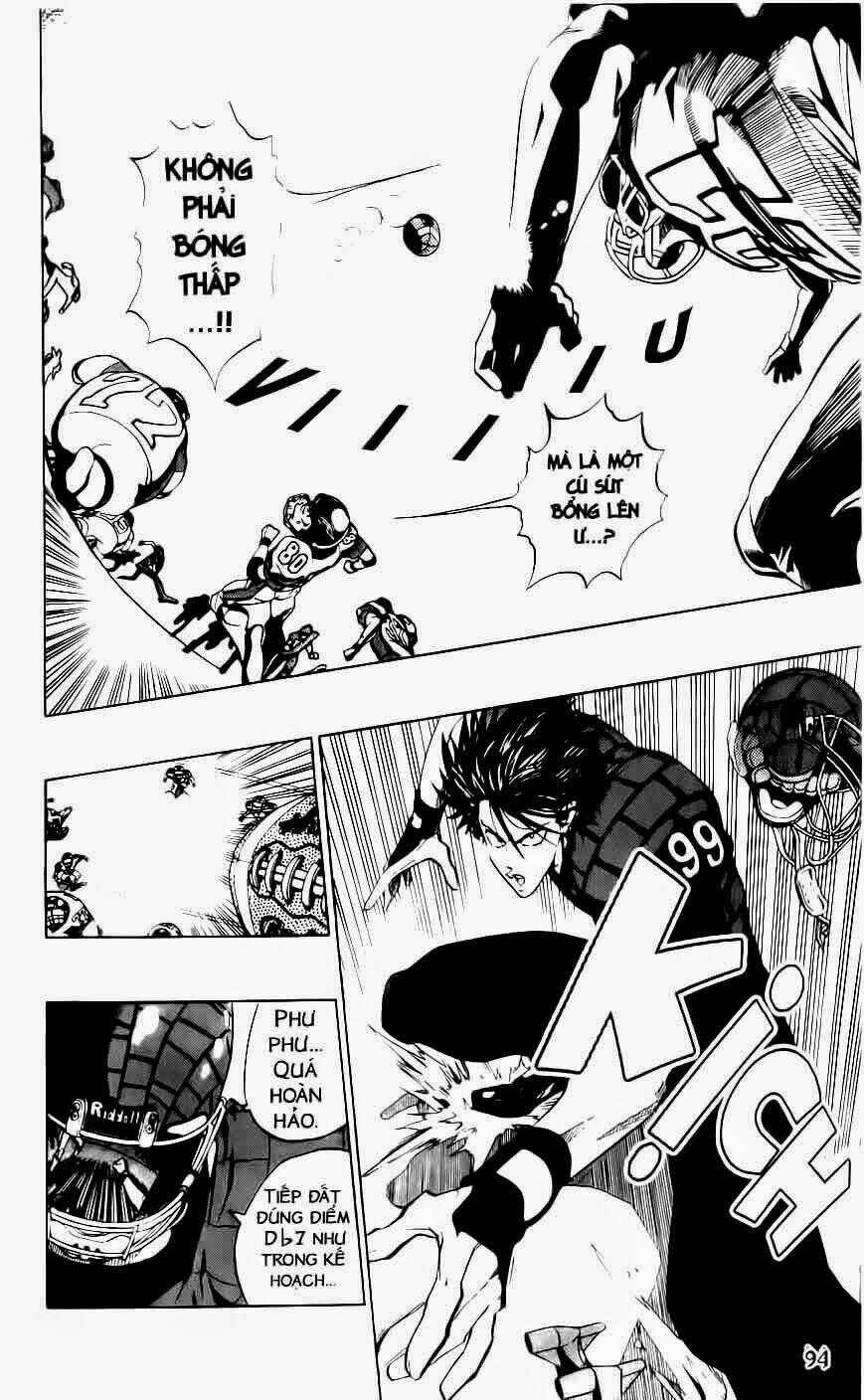 Lá Chắn Mắt - Chapter 156 - Trang 6