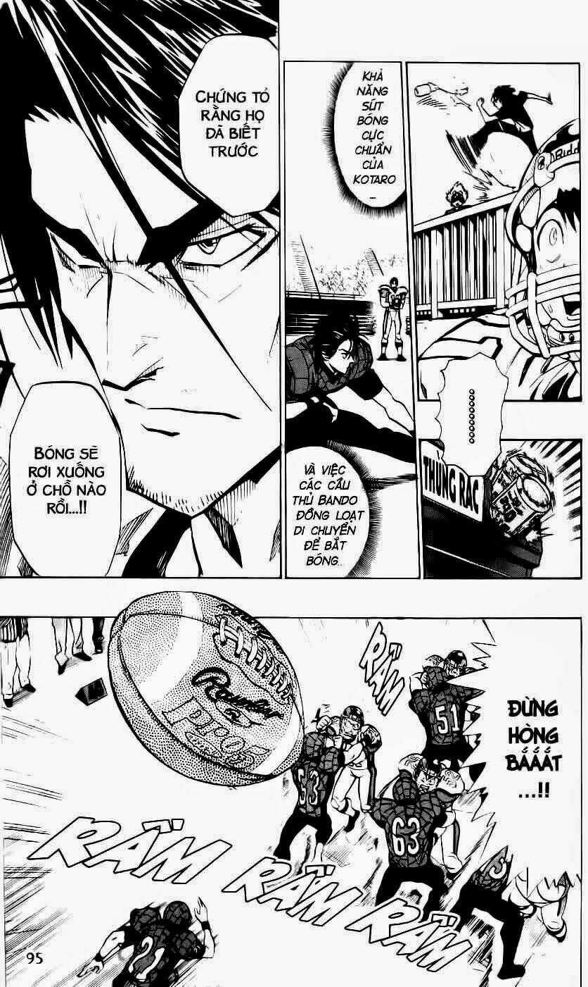 Lá Chắn Mắt - Chapter 156 - Trang 7