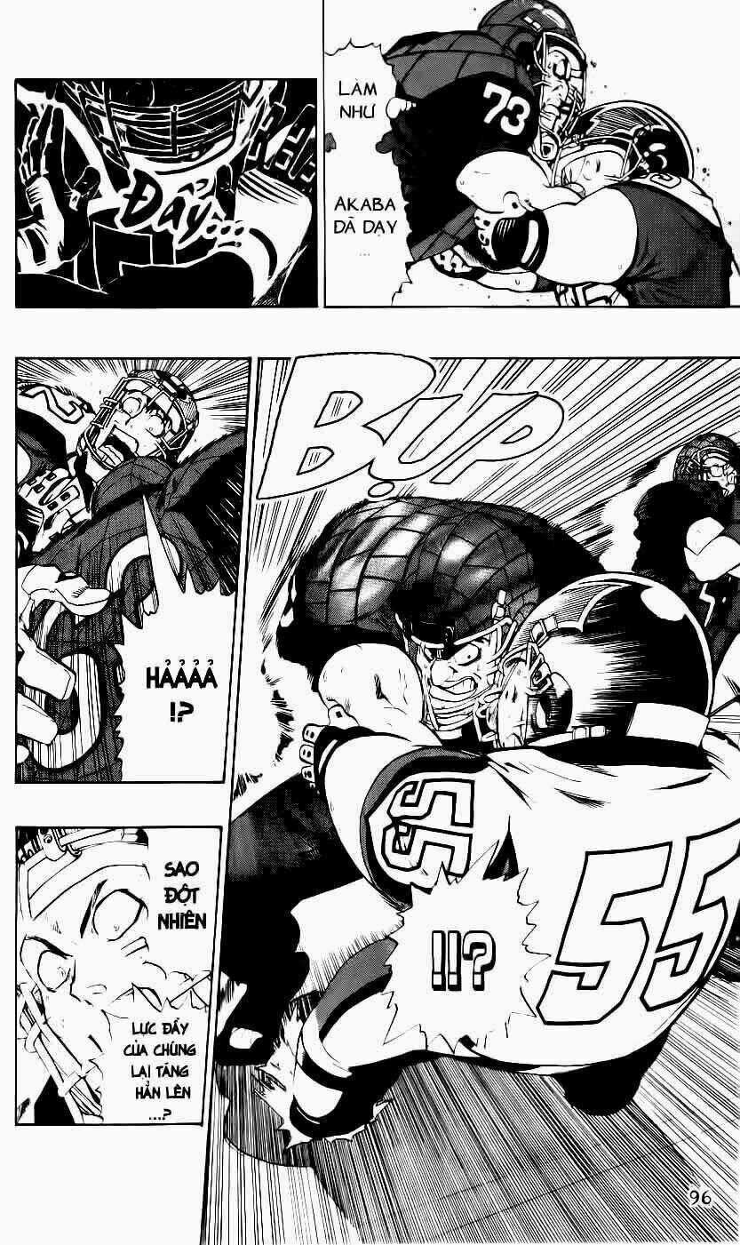 Lá Chắn Mắt - Chapter 156 - Trang 8