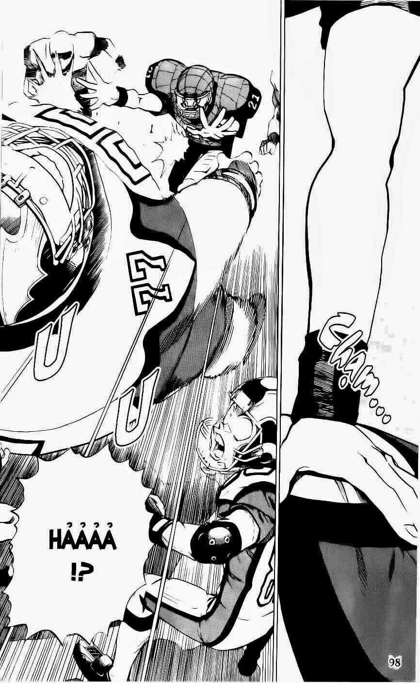 Lá Chắn Mắt - Chapter 156 - Trang 10