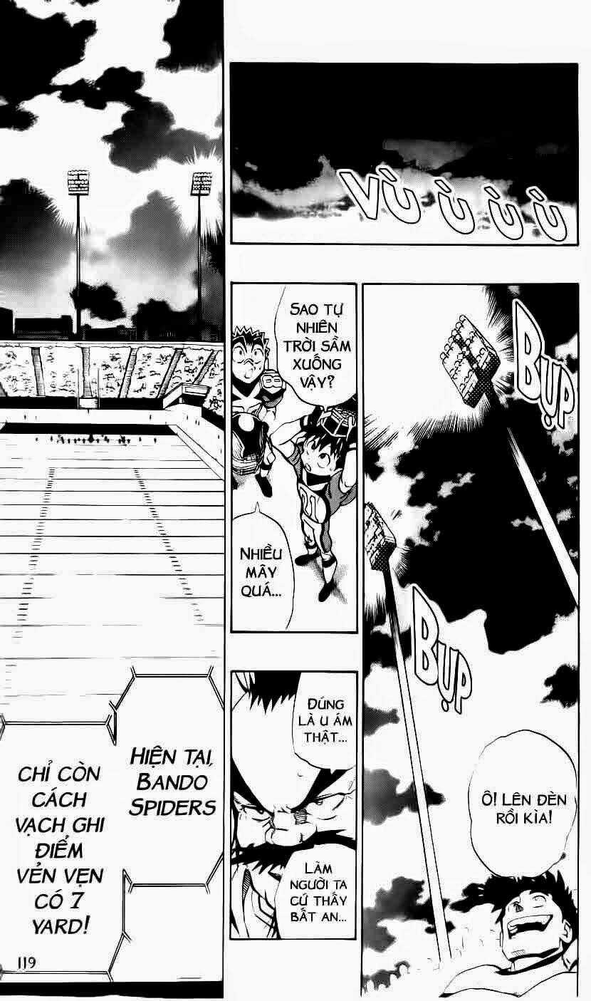 Lá Chắn Mắt - Chapter 157 - Trang 11