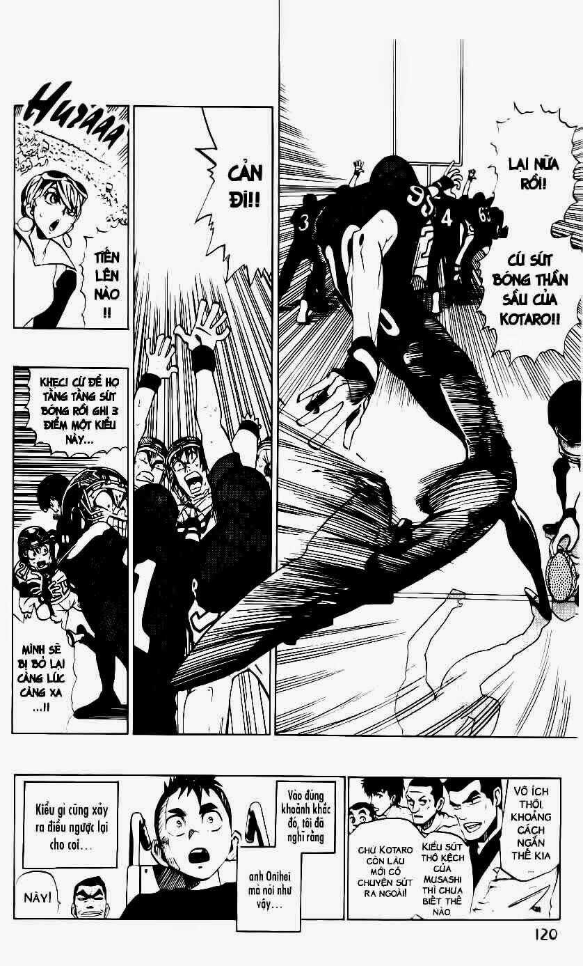 Lá Chắn Mắt - Chapter 157 - Trang 12