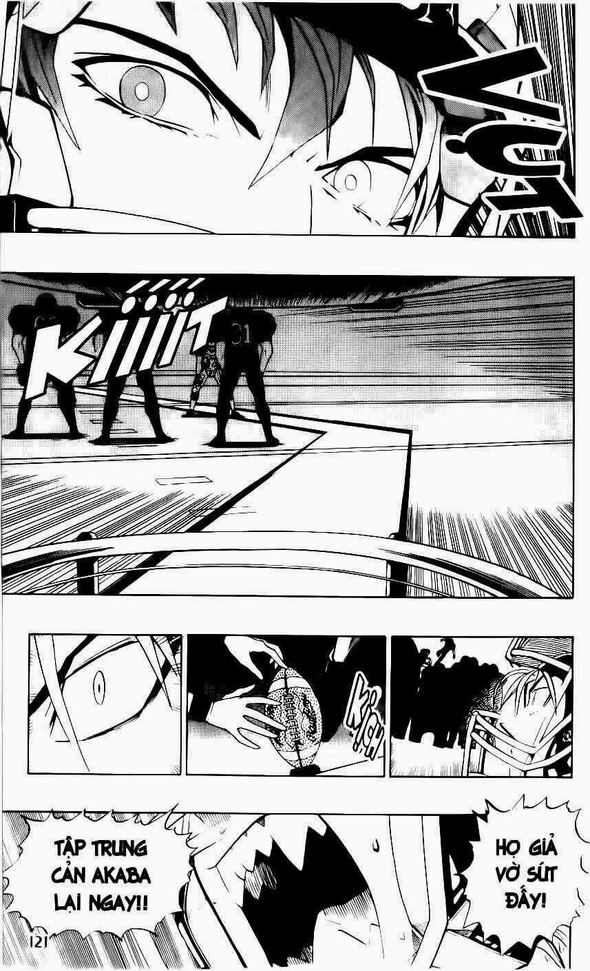 Lá Chắn Mắt - Chapter 157 - Trang 13