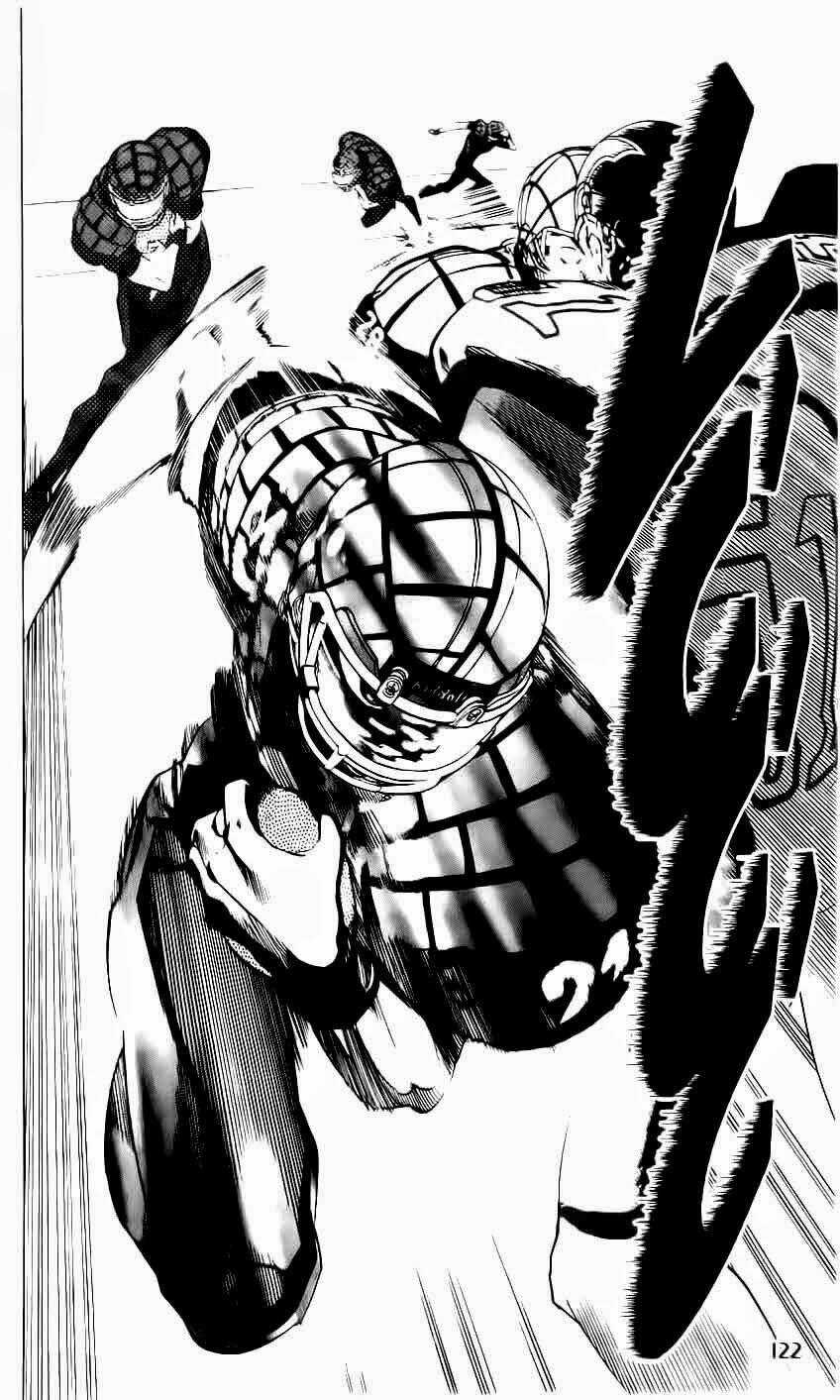 Lá Chắn Mắt - Chapter 157 - Trang 14