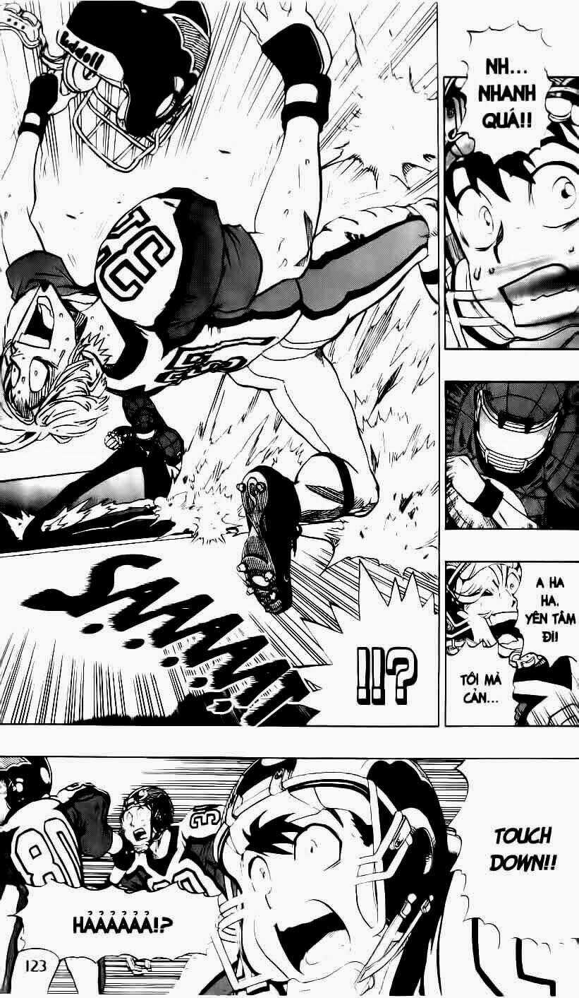 Lá Chắn Mắt - Chapter 157 - Trang 15