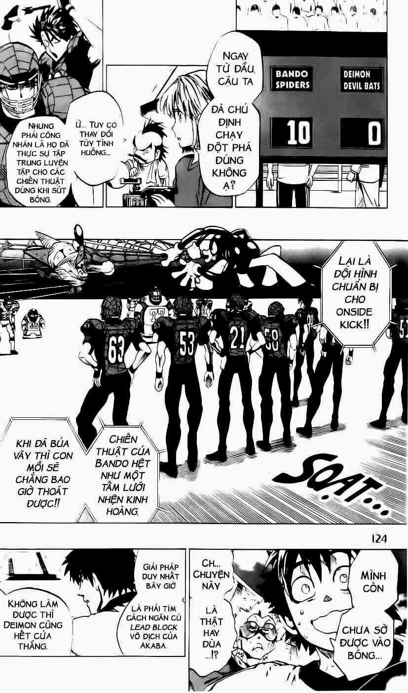 Lá Chắn Mắt - Chapter 157 - Trang 16