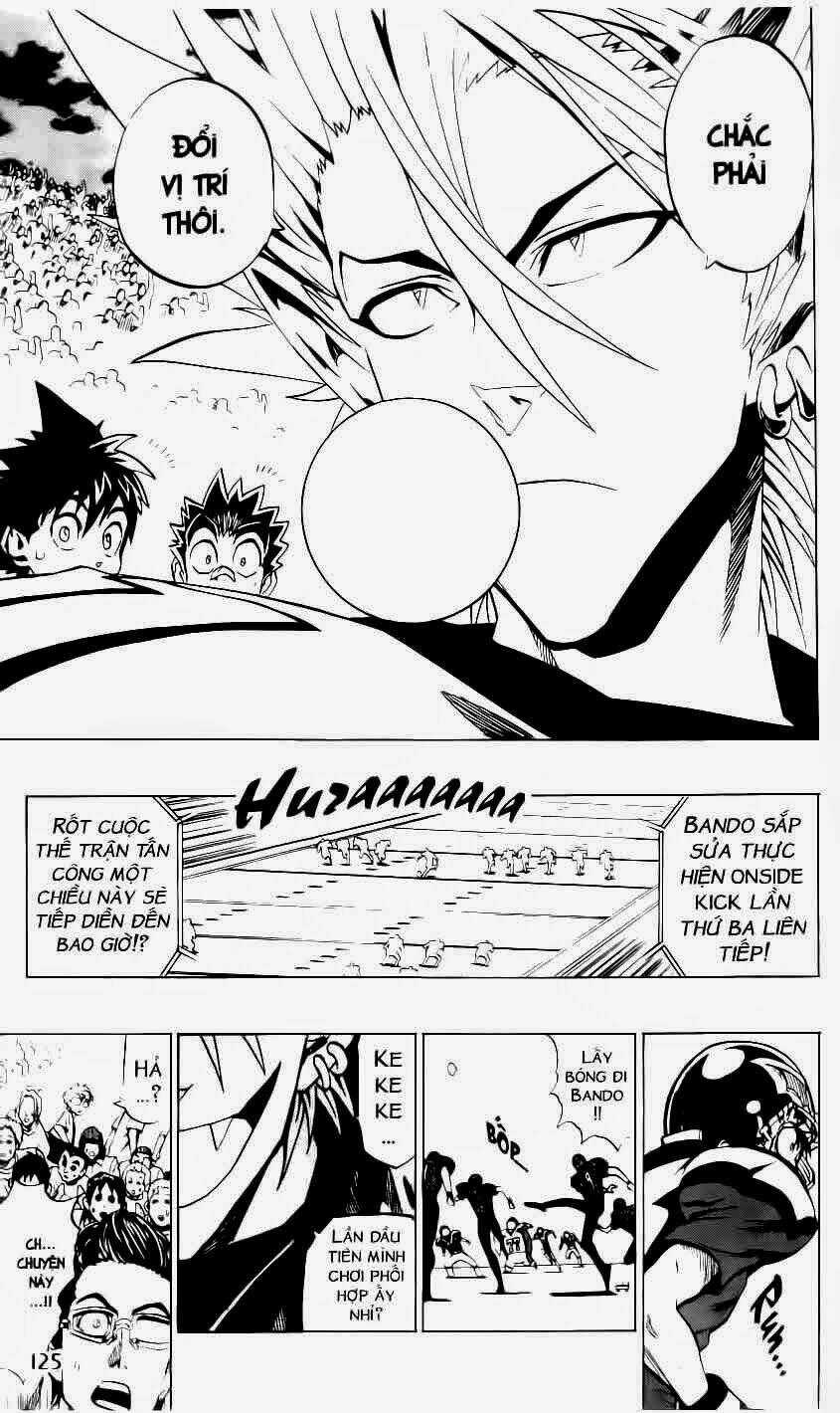 Lá Chắn Mắt - Chapter 157 - Trang 17