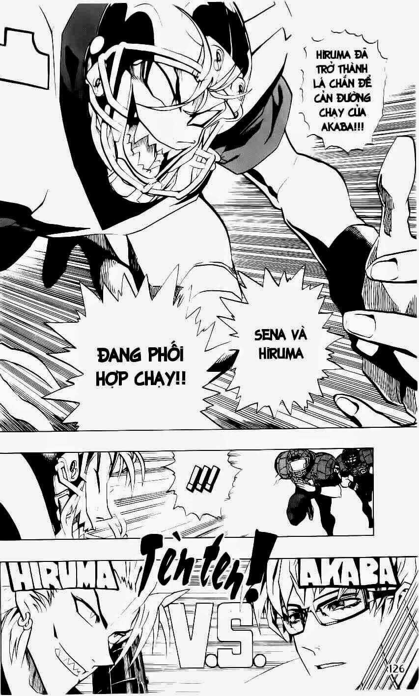 Lá Chắn Mắt - Chapter 157 - Trang 18