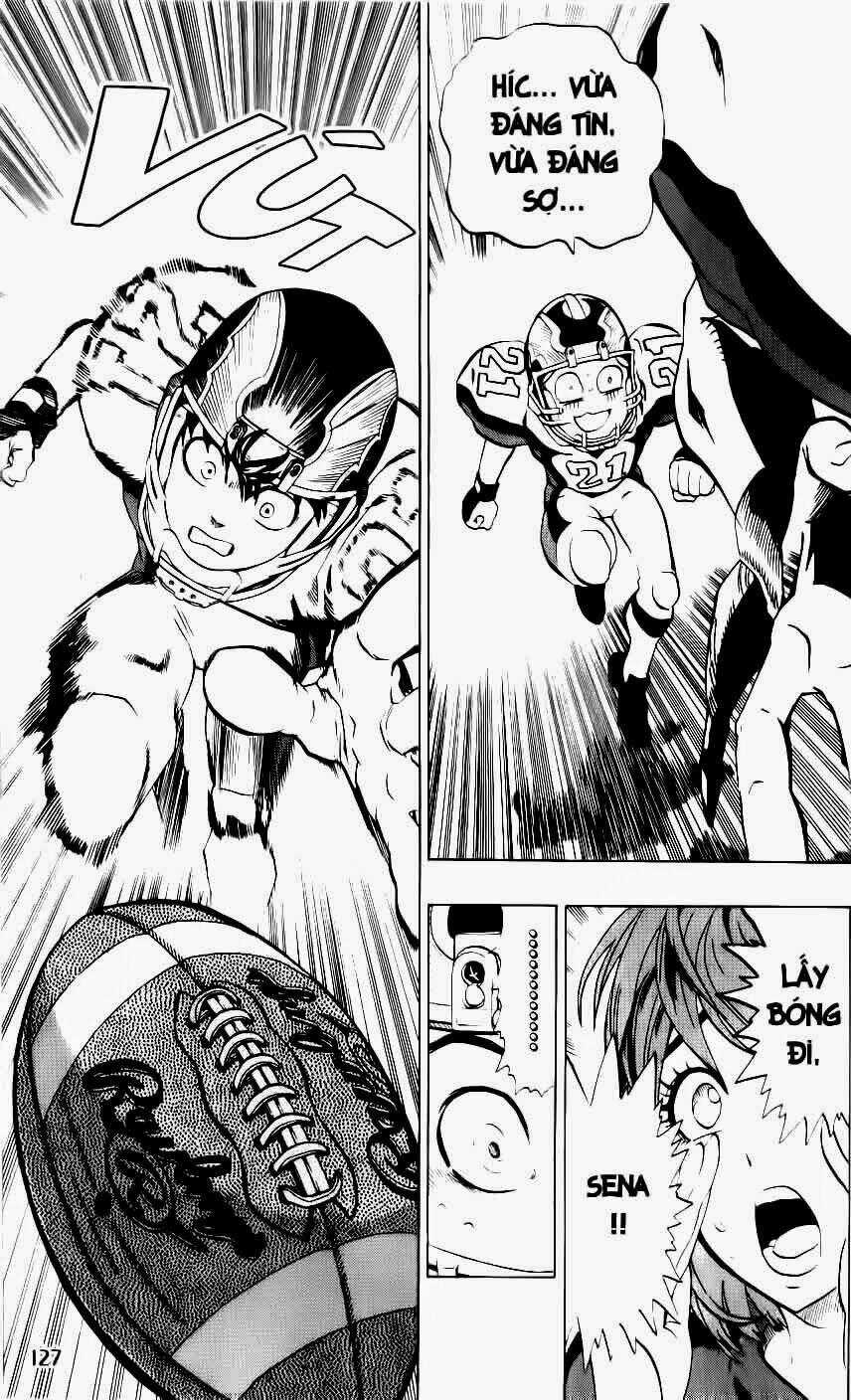 Lá Chắn Mắt - Chapter 157 - Trang 19