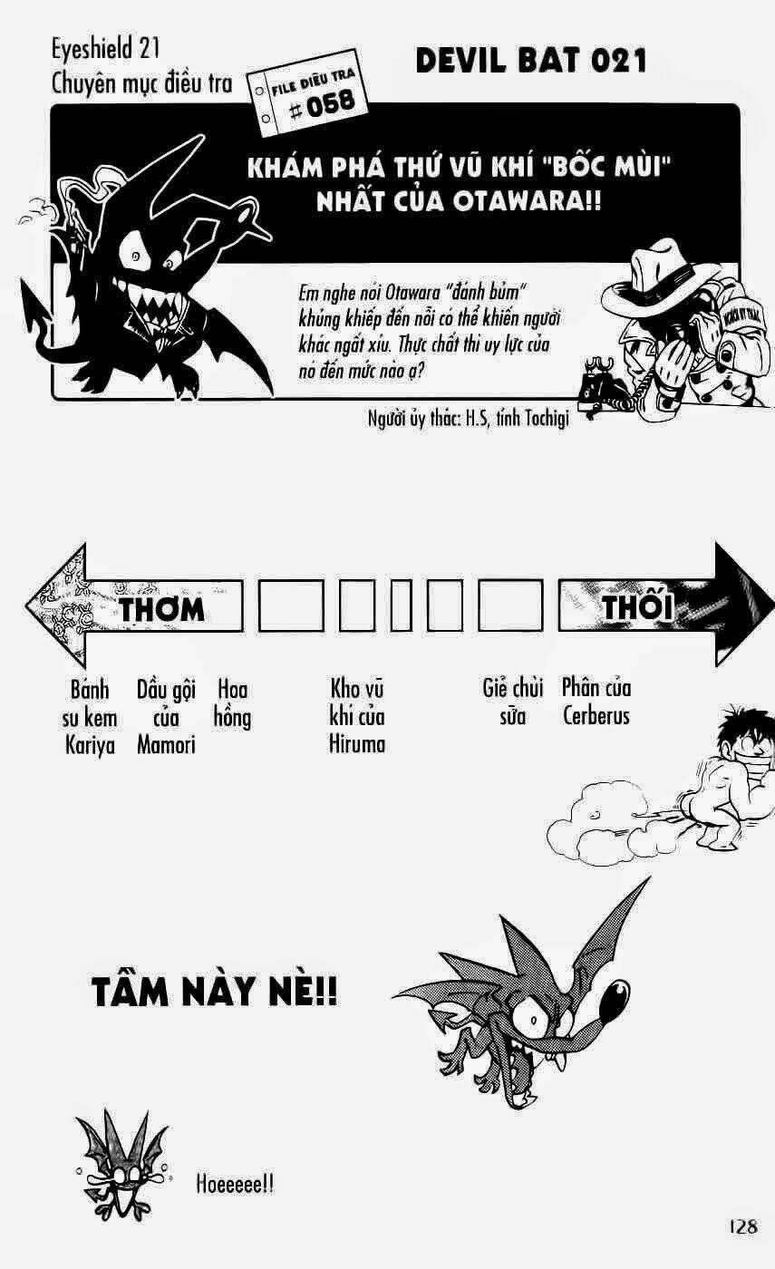 Lá Chắn Mắt - Chapter 157 - Trang 20