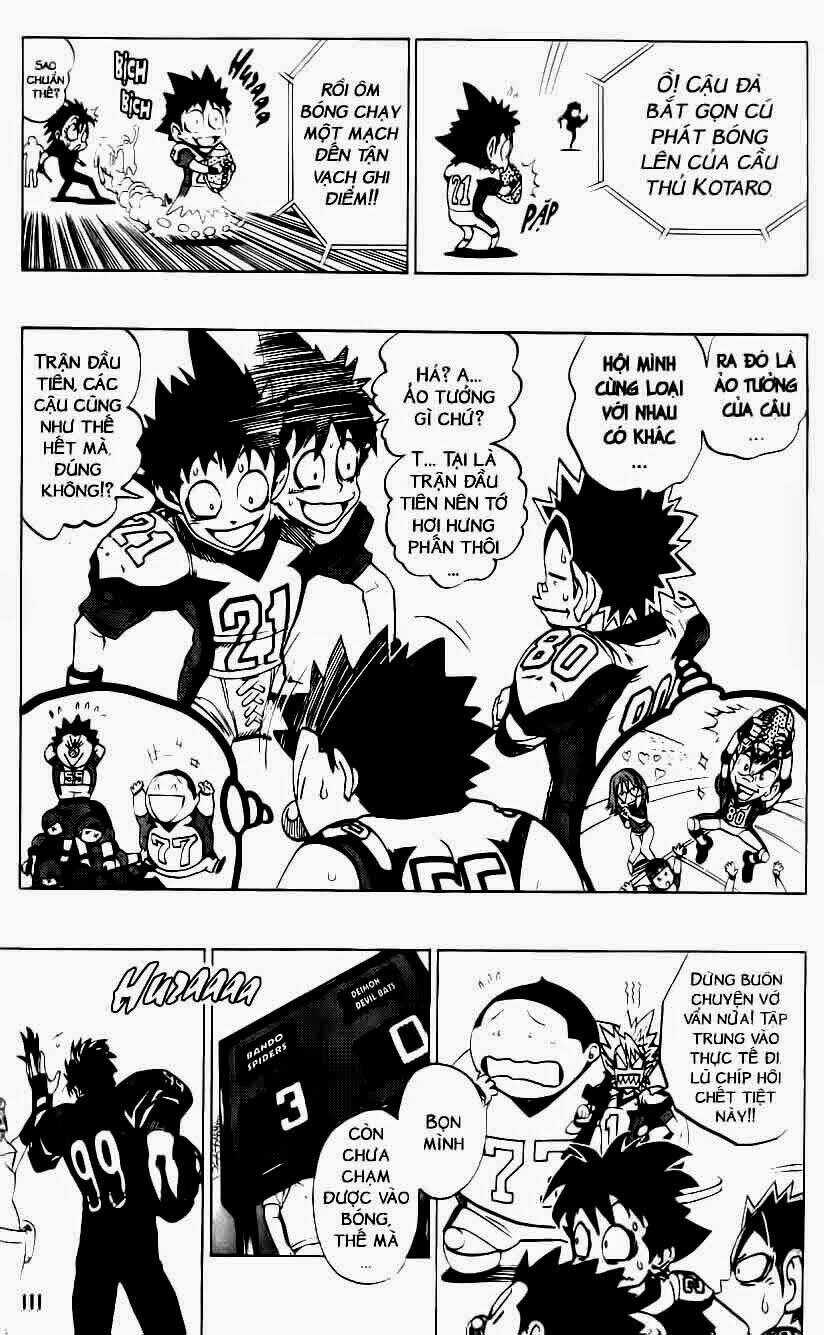 Lá Chắn Mắt - Chapter 157 - Trang 3